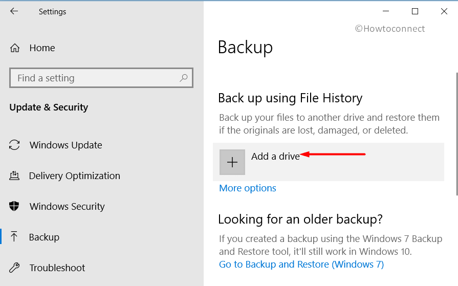 how to skip folders in fbackup 6