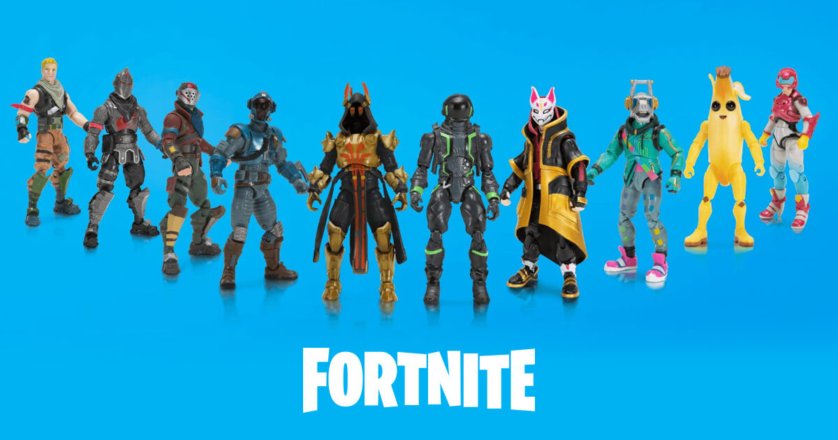 10 Best Fortnite Toys Action Nerf Guns And Build Sets GuideBits