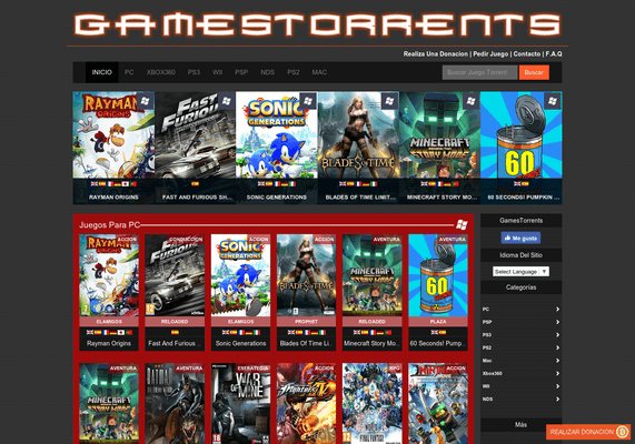 bittorrent sites to download free games for pc