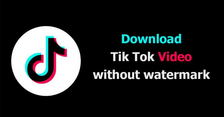 tiktok download without watermark shortcut