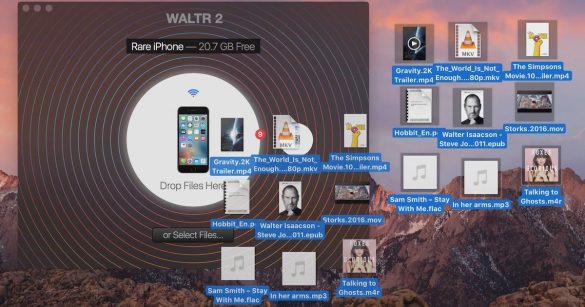 waltr itunes alternative iphone