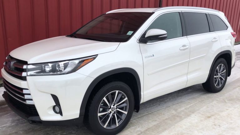 The Toyota Highlander Hybrid Review in 2020 - GuideBits