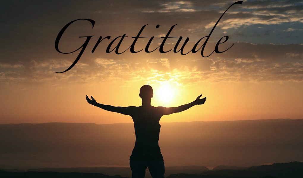 video presentation attitude of gratitude