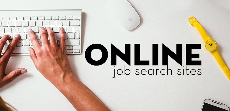 online jobs with websites