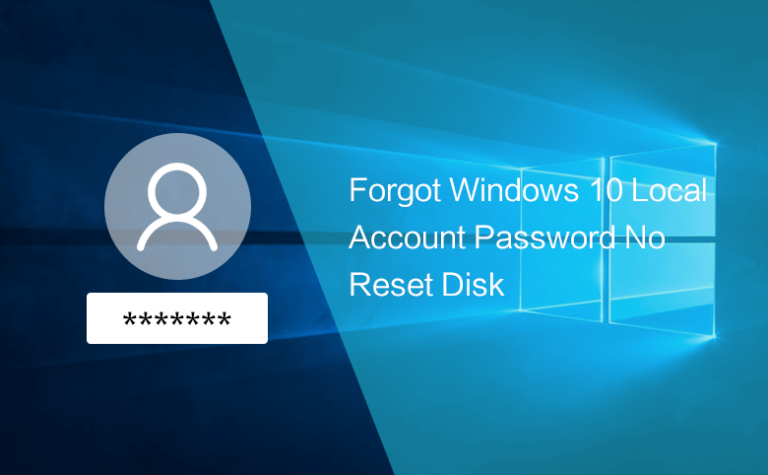 Forgot Windows 10 Password Recover With Simple Tricks - GuideBits