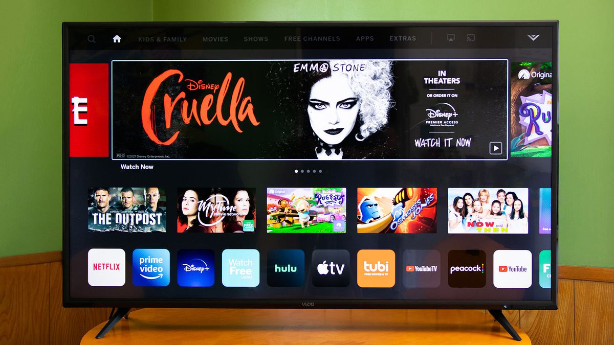 Complete Guide To Add Apps To Vizio Smart TV GuideBits