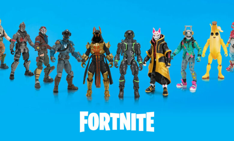 10 Best Fortnite toys: Action, nerf guns, and build sets - GuideBits