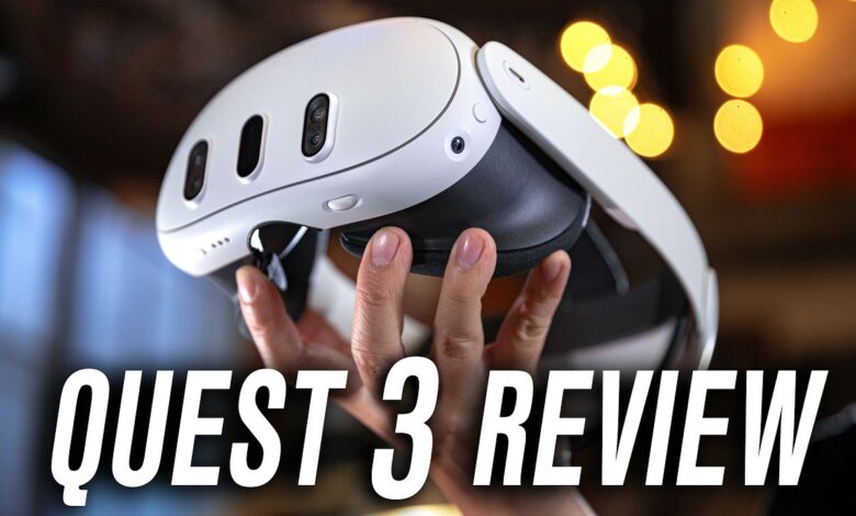 Meta Quest 3 Review