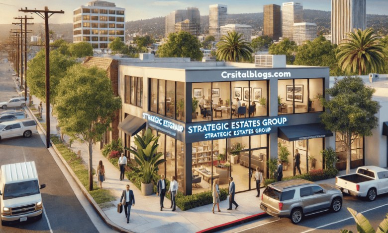 Strategic Estates Group