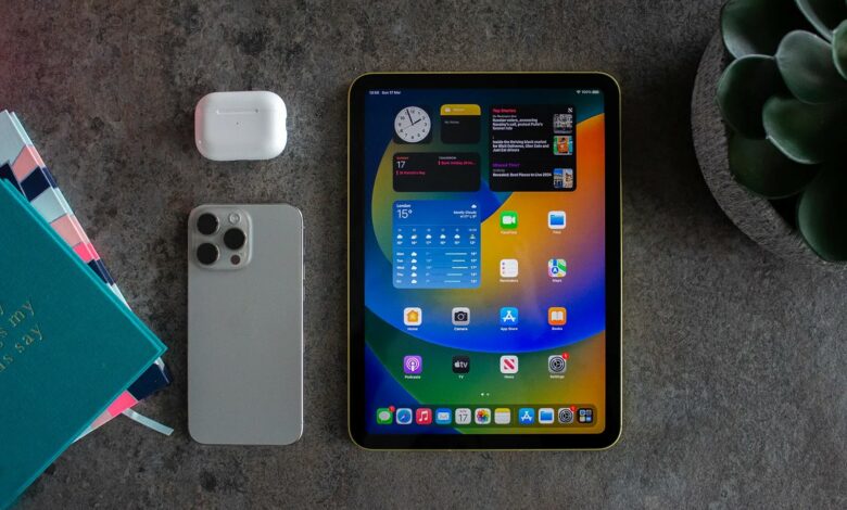 iPad 10th Generation