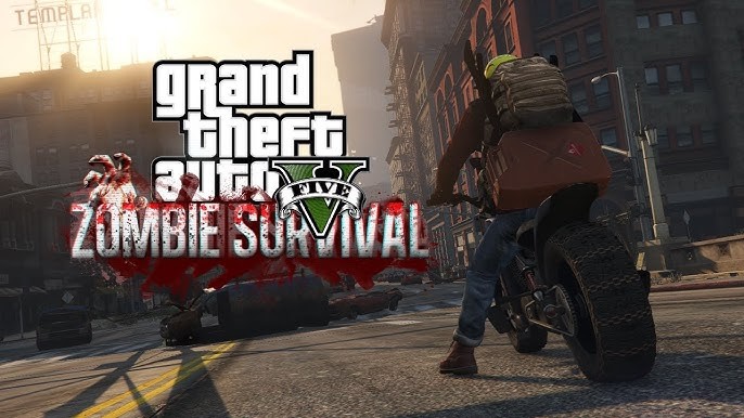 GTA Zombi Survival