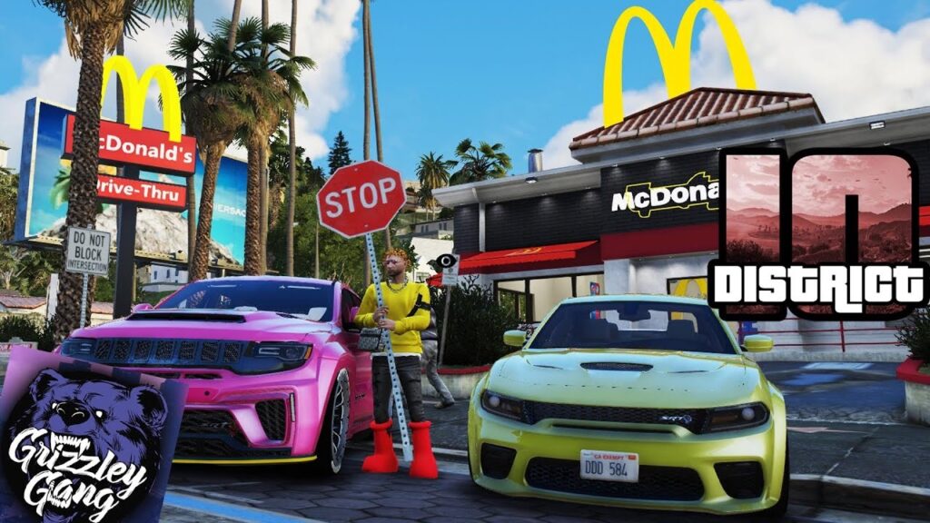 GTA Multiplayer Mod for RP Servers