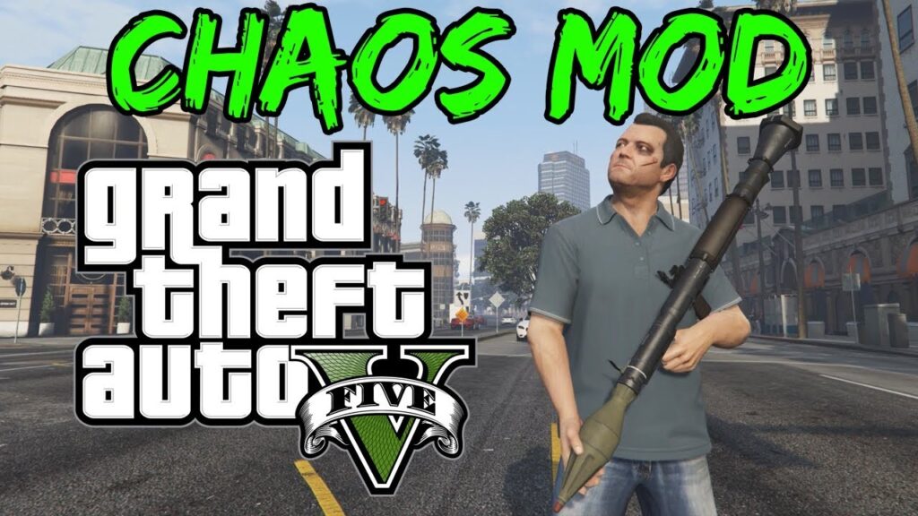 Wheon GTa CHAOS MOD