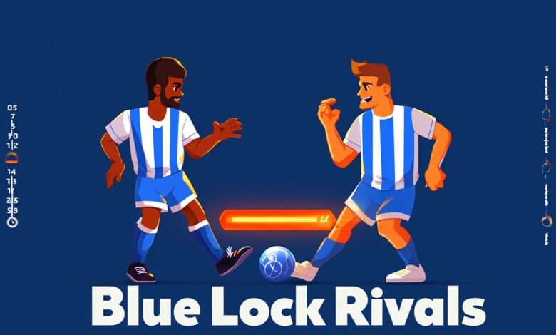Blue Lock Rivals Codes