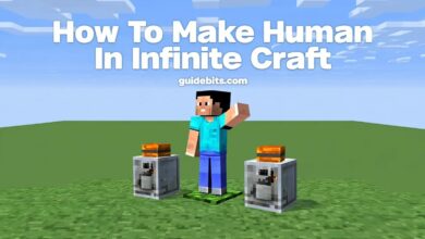 How To Make Human In Infinite Craft