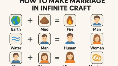 How To Make Marriage In Infinite Craft