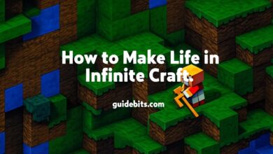 How to Make Life in Infinite Craft