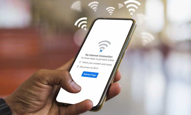 How to Fix 'No Internet Connection' on Any Device