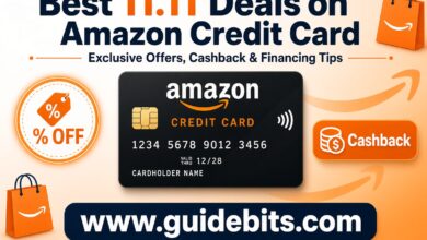 Best 11.11 Deal on Amazon Credit Card