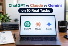 ChatGPT vs Claude vs Gemini
