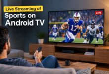 NBC Sports Android TV