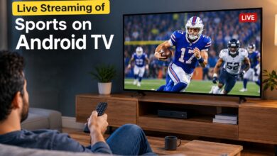 NBC Sports Android TV