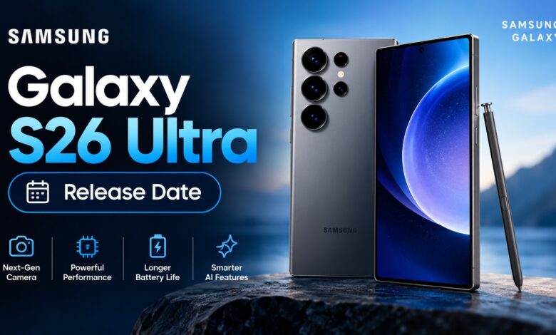 Samsung Galaxy 226 ultra release date