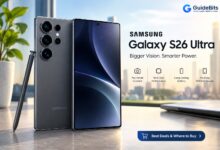 Samsung S26 ultra