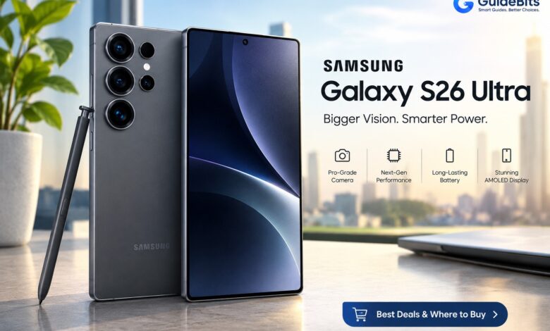 Samsung S26 ultra